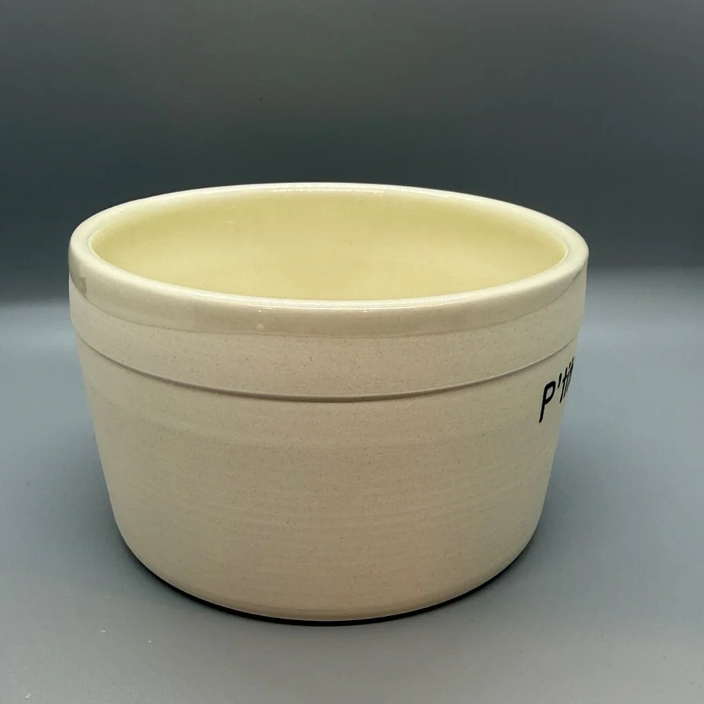 P'tite Poutine Ceramic Bowl - Drake General Store - Canadian Souvenir (3 inch)